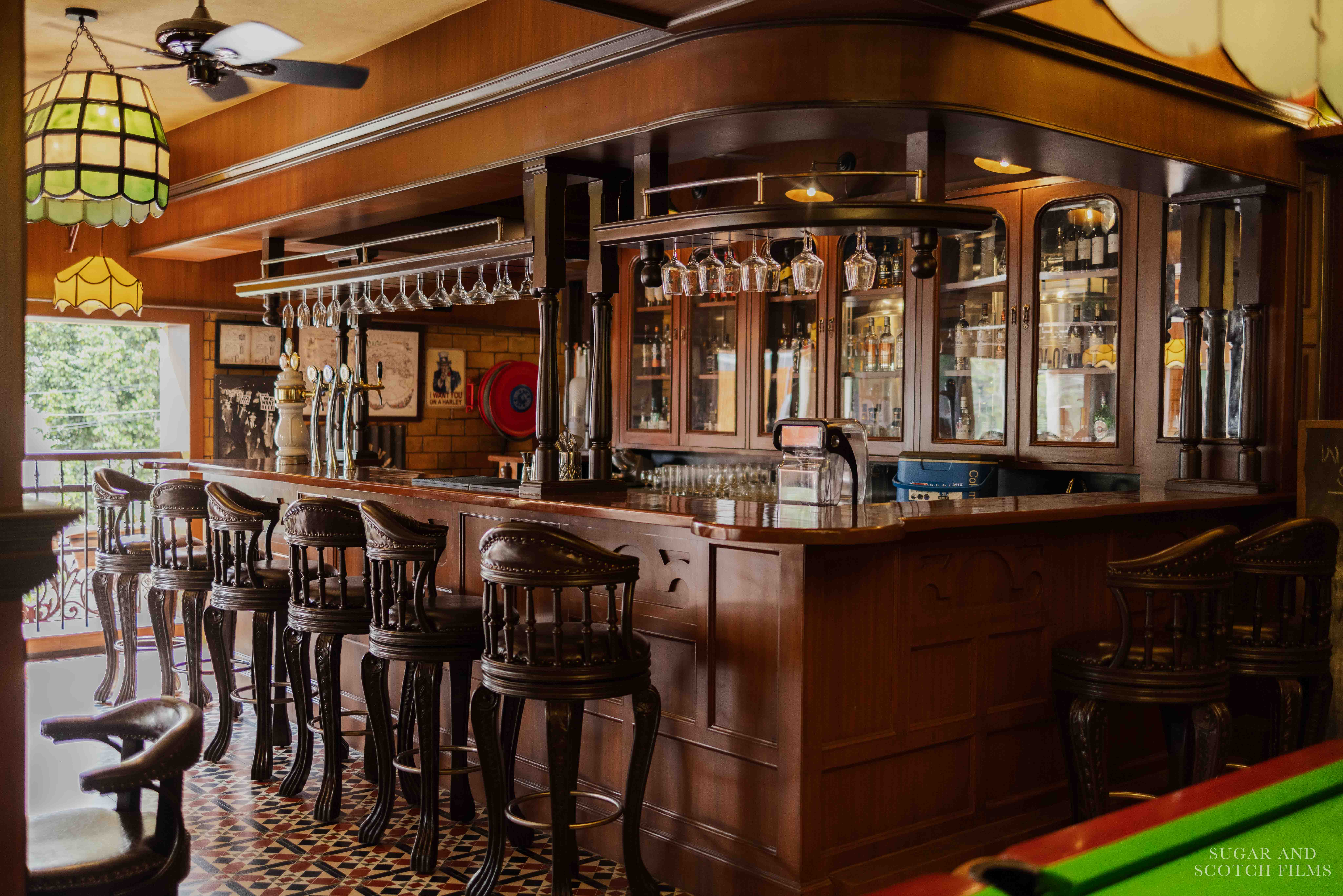 HSR Layout brewery bar at The Biere Club